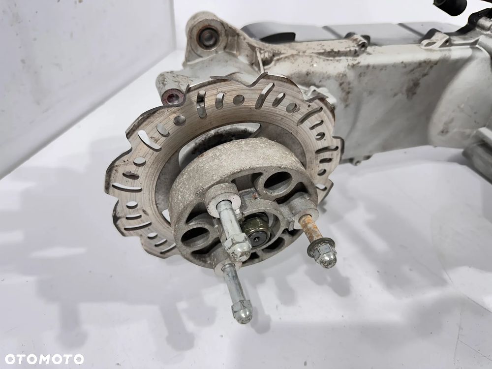 Silnik IMF Romet 2T - 12