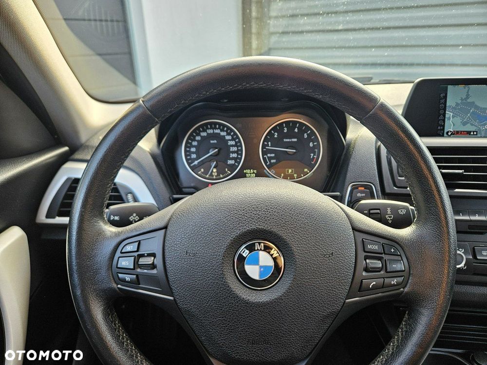BMW Seria 1 116i Sport Line - 37