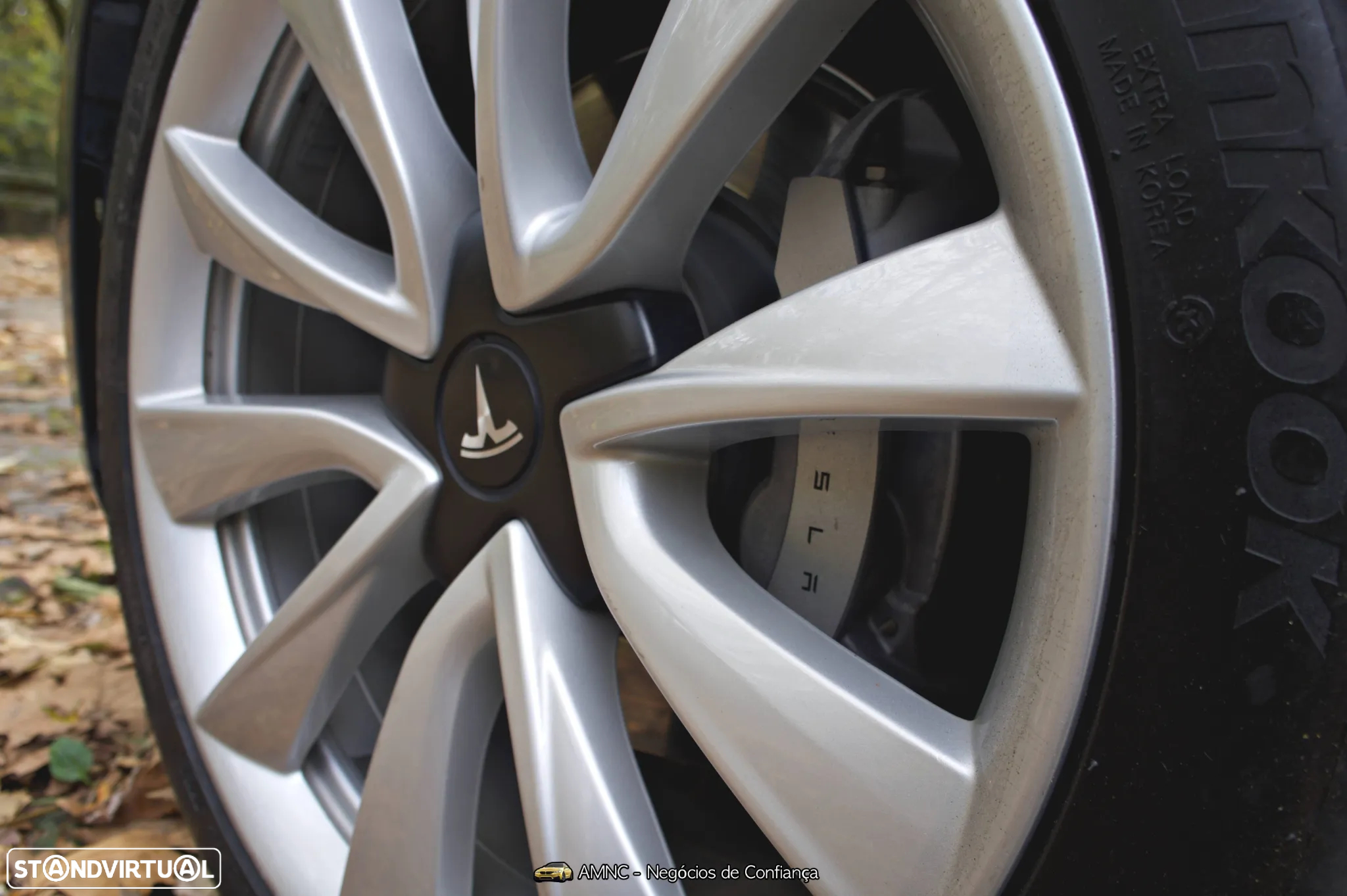 Tesla Model 3 Performance Dual Motor AWD - 13