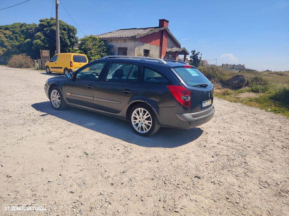 Renault Laguna Break 1.9 dCi Confort - 2
