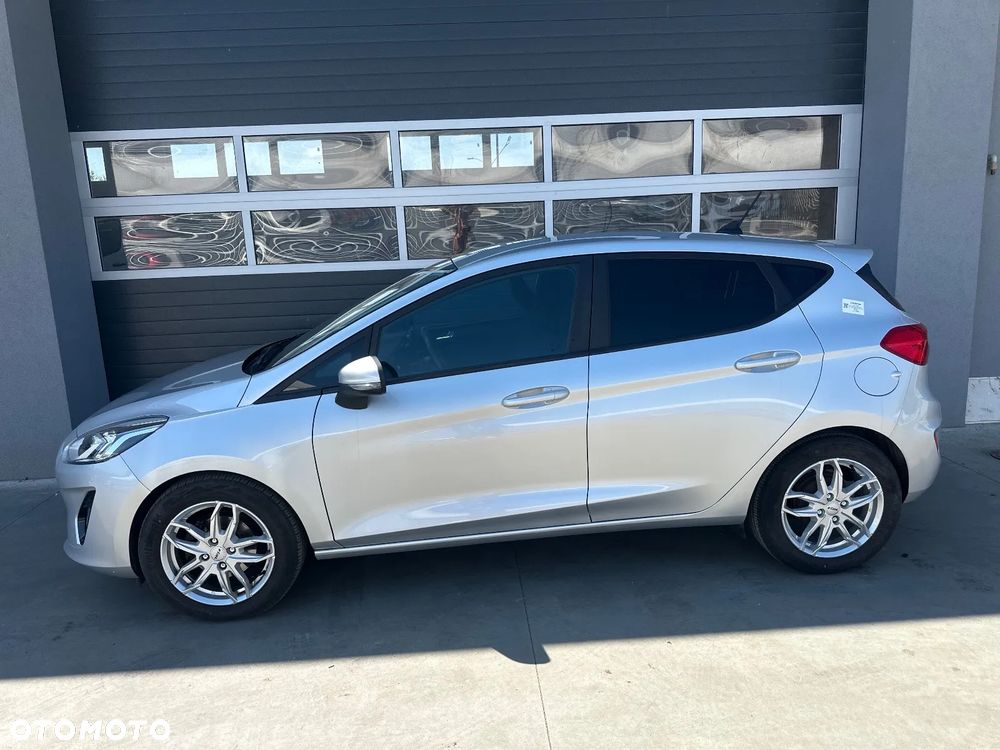 Ford Fiesta 1.0 EcoBoost Connected ASS - 2