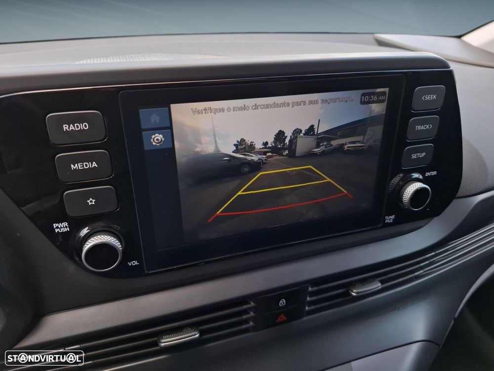 Hyundai i20 1.2 Comfort - 21