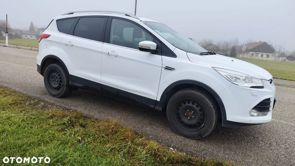 Ford Kuga 2.0 TDCi 4x4 Titanium - 5