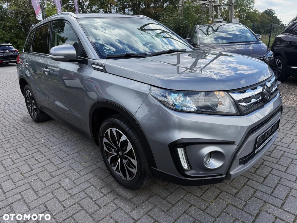 Suzuki Vitara 1.6 (4x2) Comfort - 3