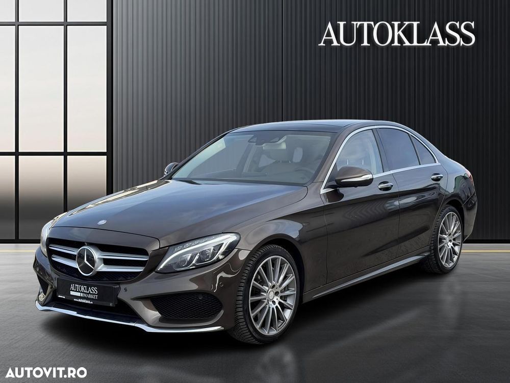 Mercedes-Benz C 400 4MATIC - 1
