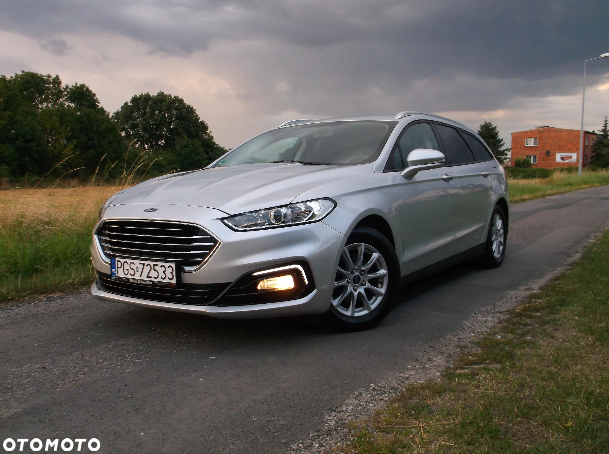 Ford Mondeo Turnier 1.5 EcoBoost Start-Stopp Autom Business Edition - 29