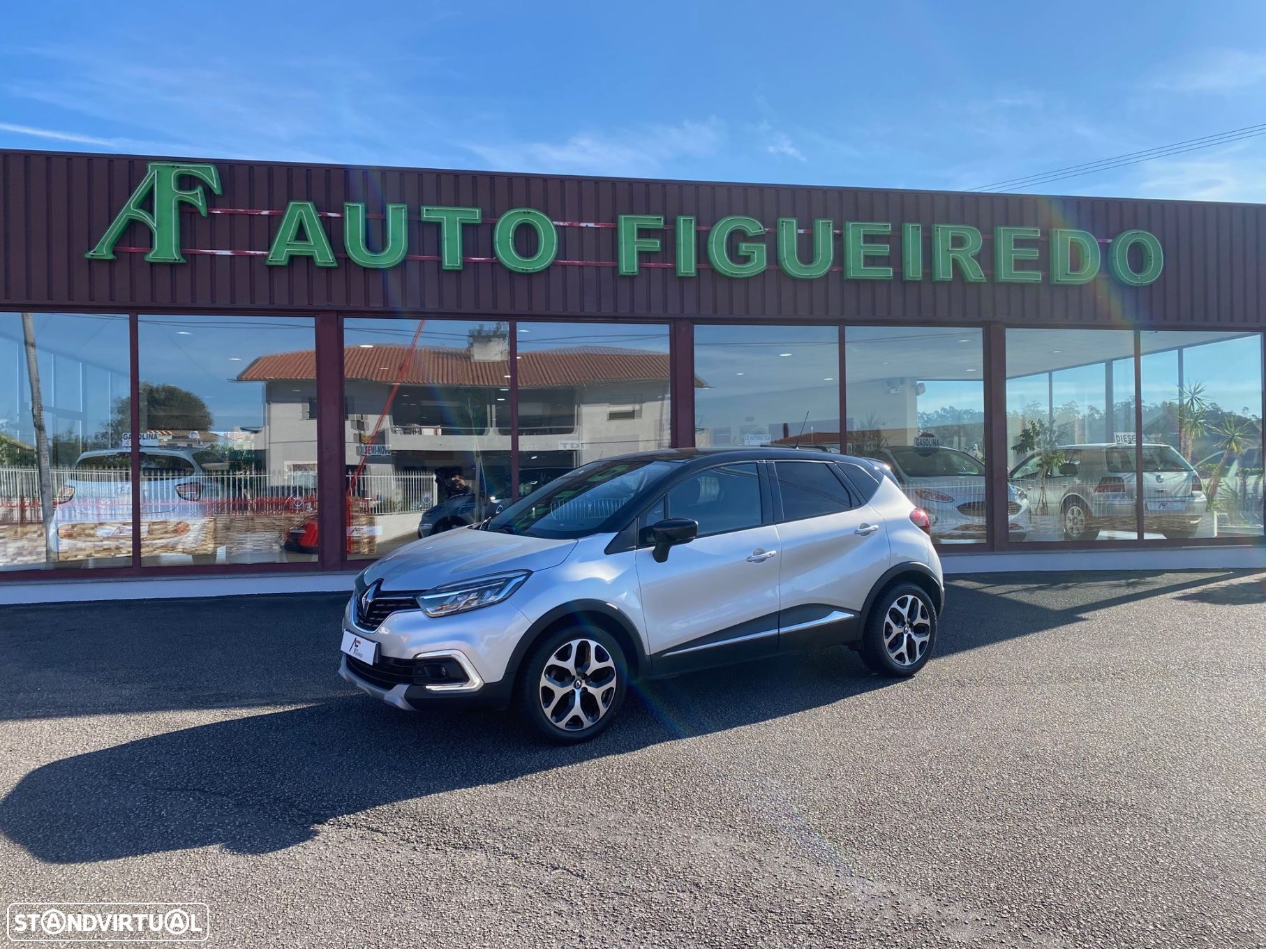 Renault Captur - 1