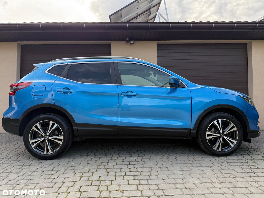 Nissan Qashqai 1.6 DIG-T Tekna+ - 12
