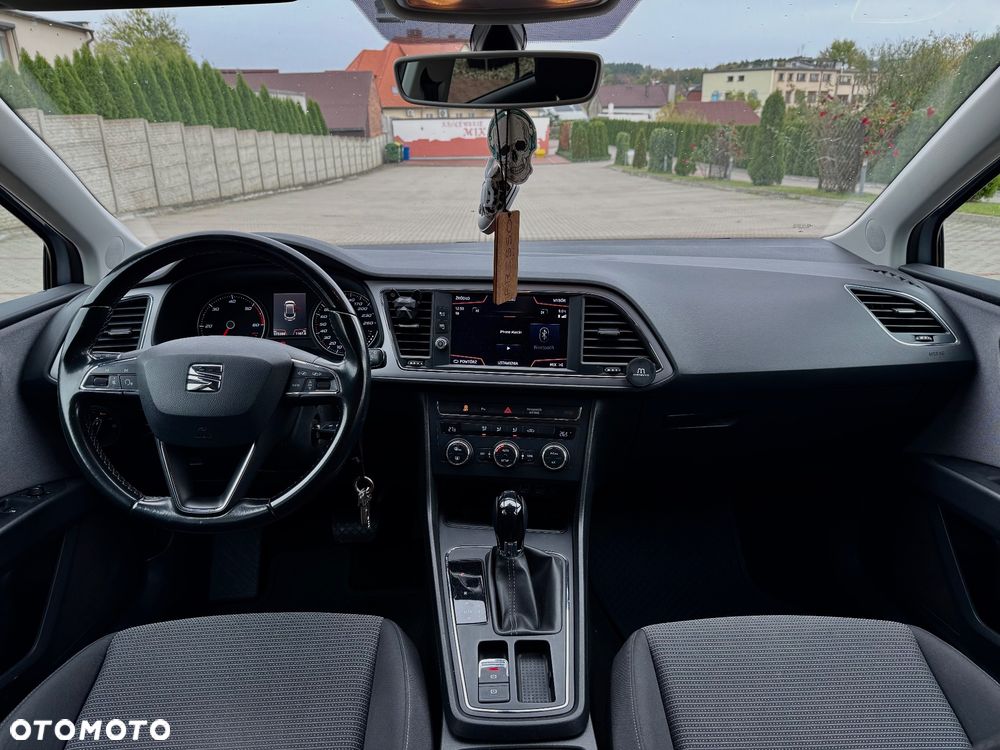 Seat Leon 1.6 TDI Start&Stop DSG Style - 13