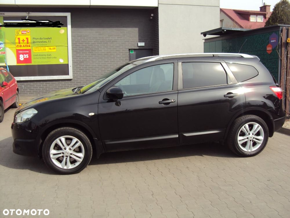 Nissan Qashqai+2 2.0 dCi DPF 4x4 tekna - 15