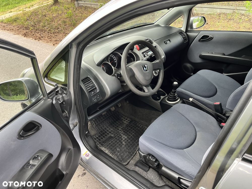 Honda Jazz - 6