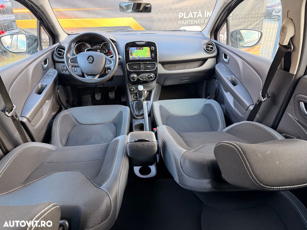 Renault Clio Energy dCi 90 Start & Stop LIMITED 2018 - 7