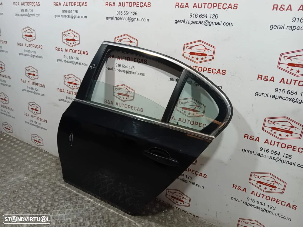 Porta Trás Traseira Esquerda BMW Série 5 E60 Original - 3
