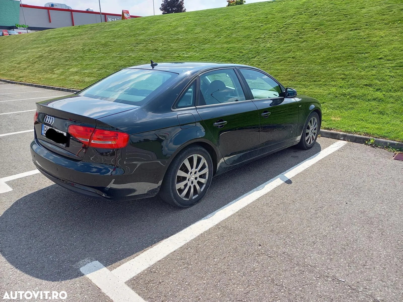 Audi A4 - 3