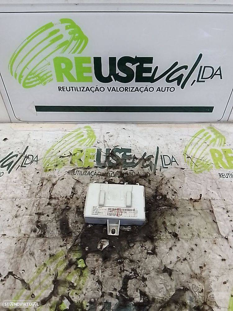 Unidade Comando Ecrã Multifunsções Gps Renault Megane Iii Grandtour (K - 1