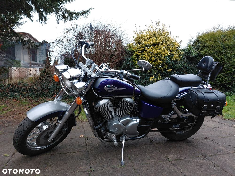 Honda Shadow - 1