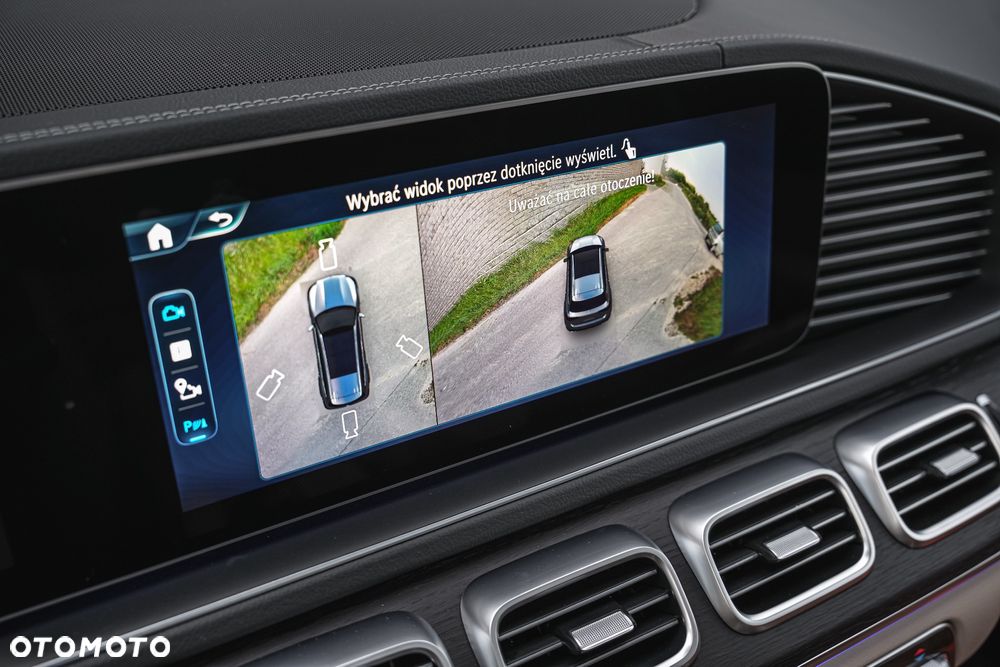 Mercedes-Benz GLS 400 d 4-Matic - 33