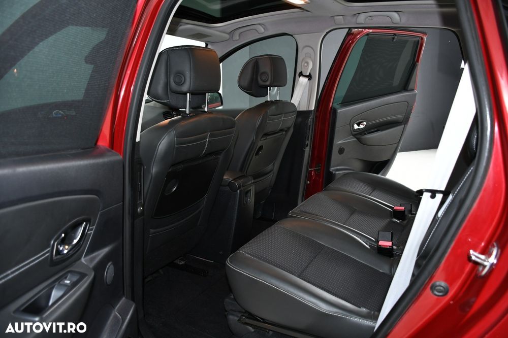 Renault Grand Scenic ENERGY dCi 130 Start & Stop Bose Edition - 14