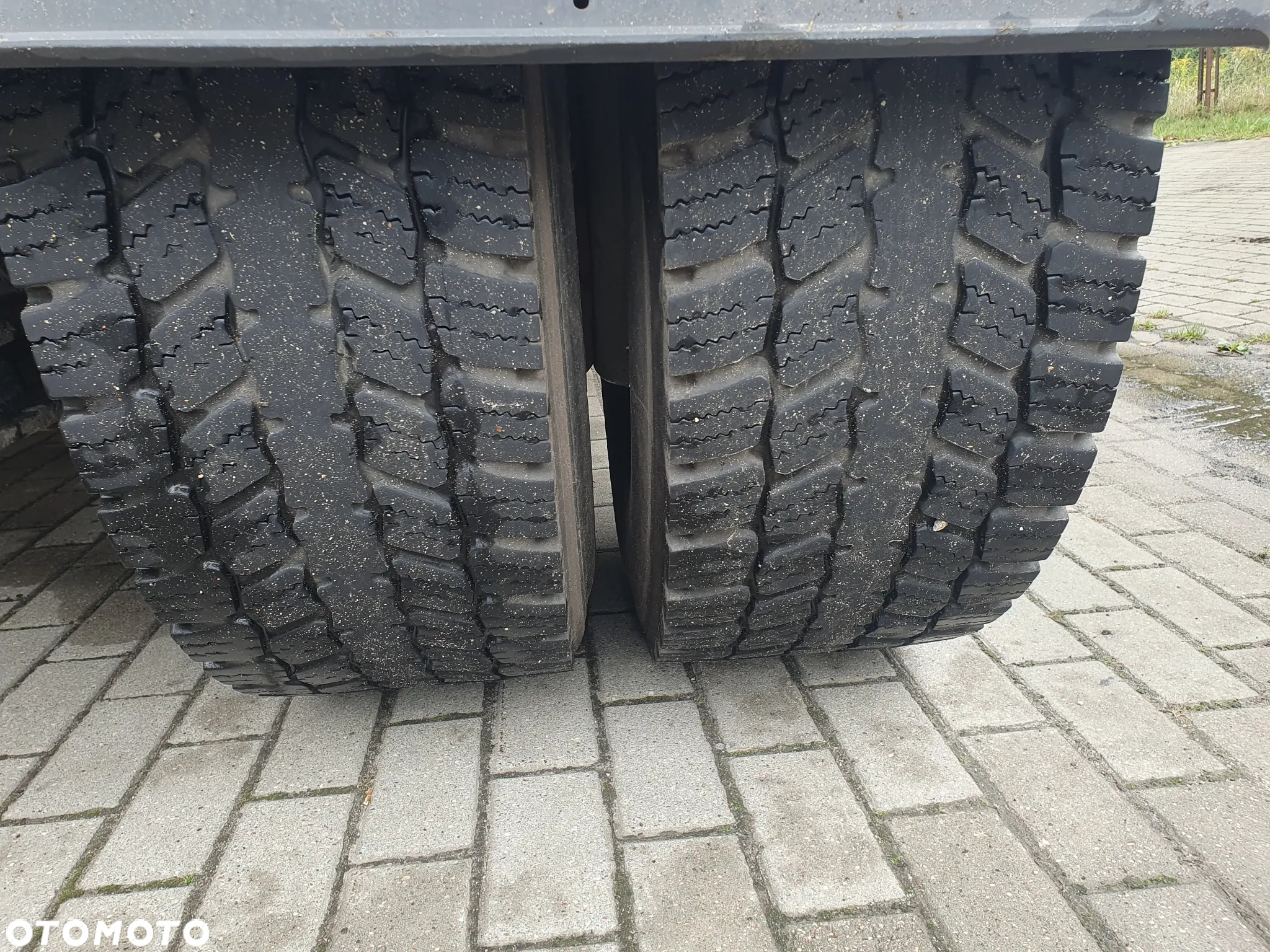 Mercedes-Benz ACTROS 1843 - 9