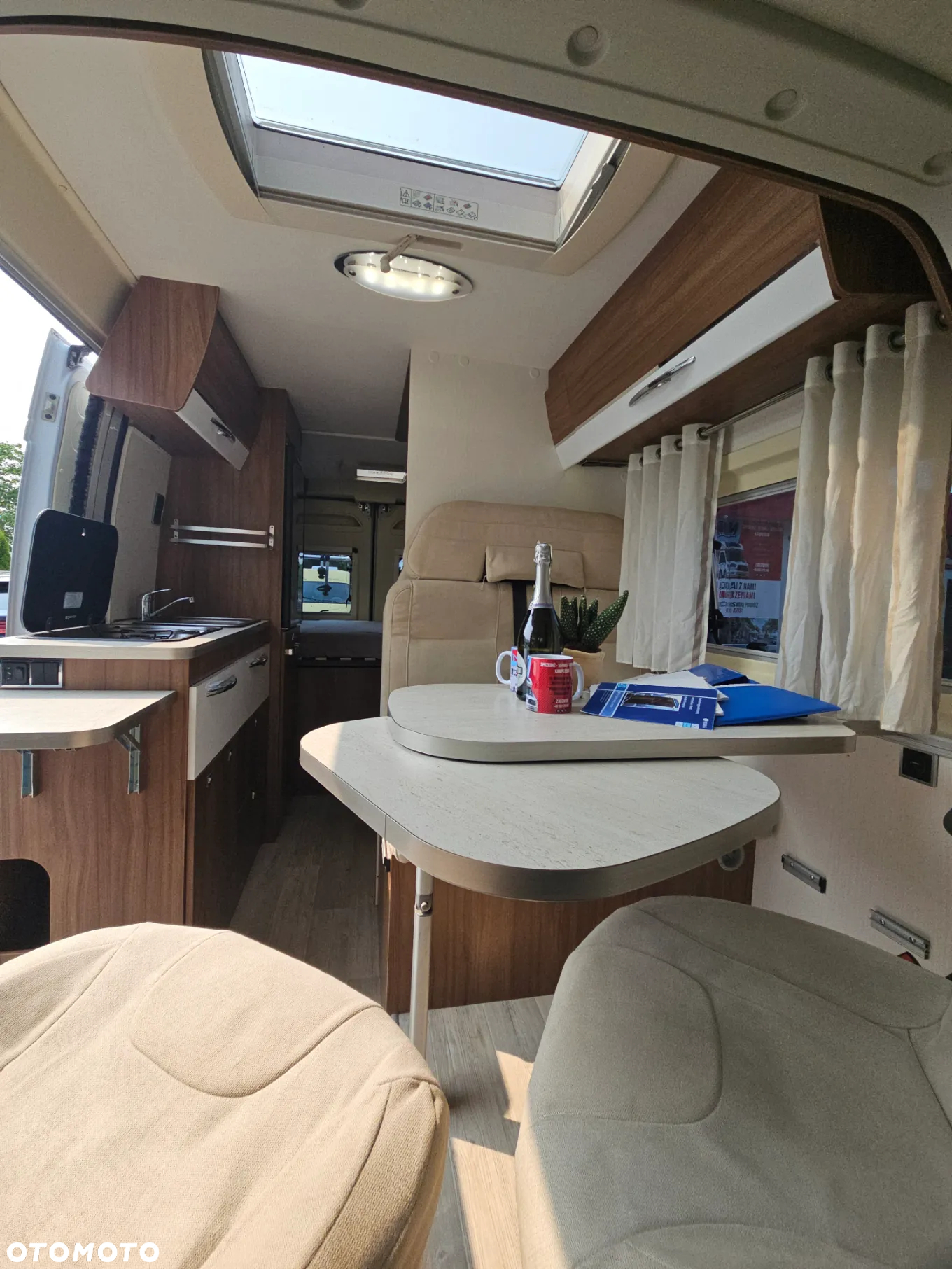 PILOTE Buskamper 2016 2.3 Jtd Kamper Ducato Klima Bagaznik - 22