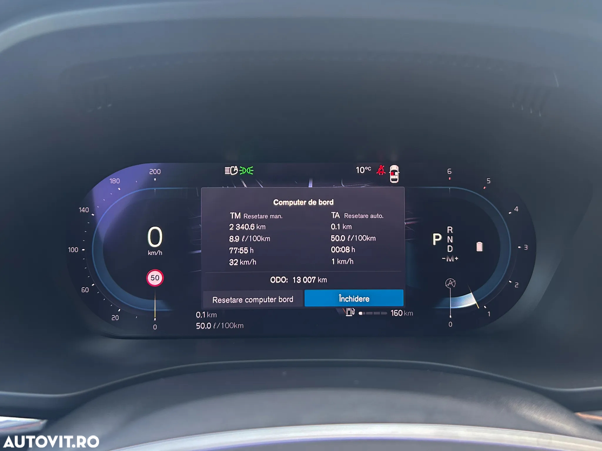 Volvo XC 60 B4 MHEV AT FWD Core - 22