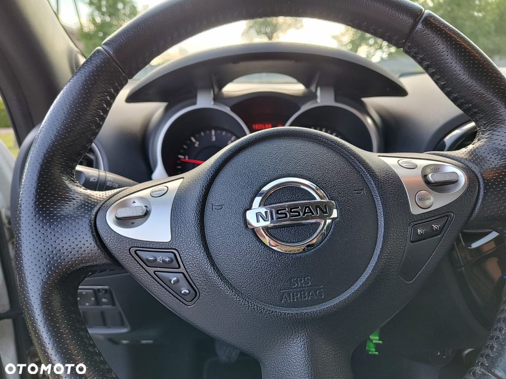 Nissan Juke - 11