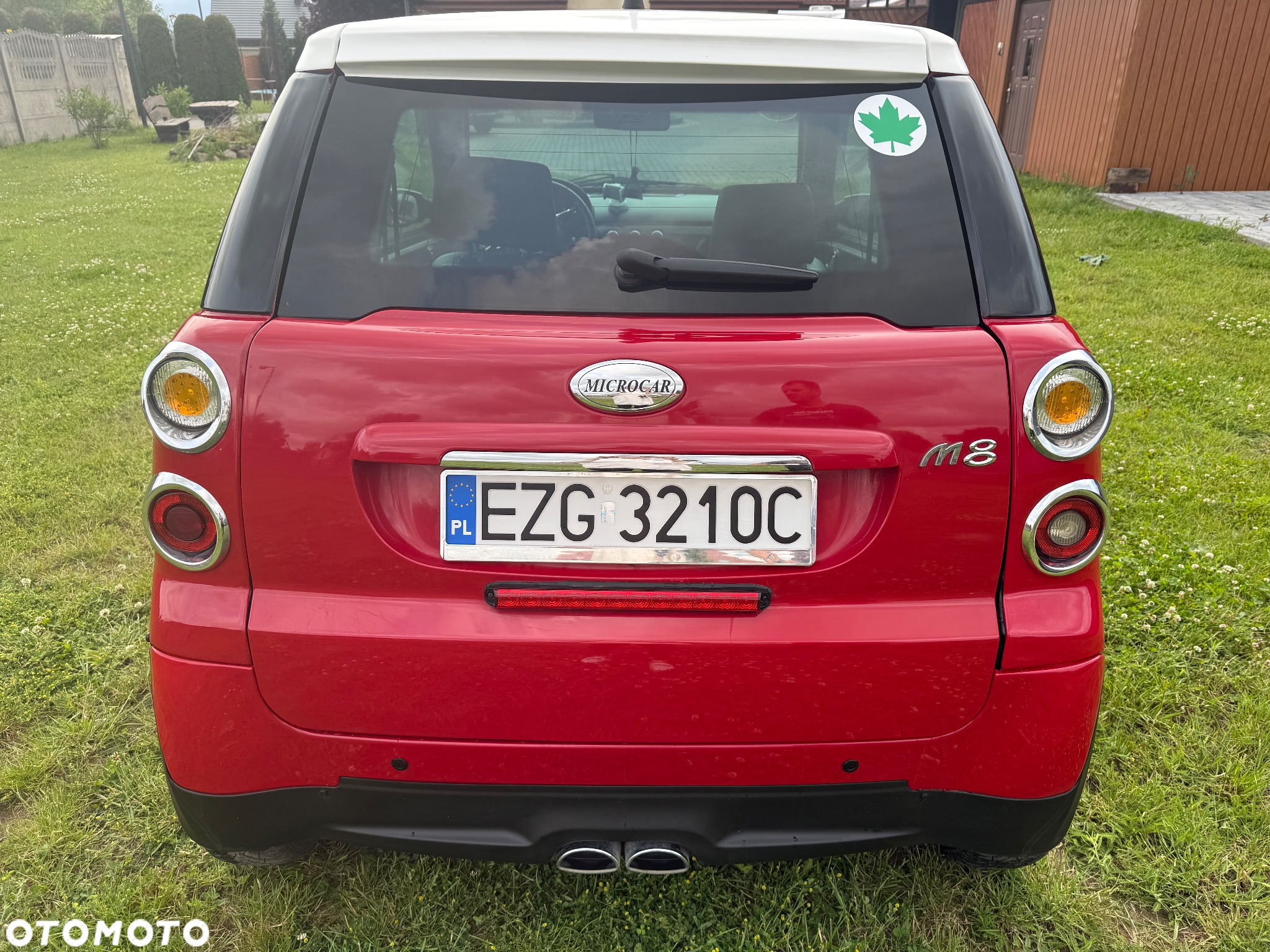 Microcar M.GO - 4