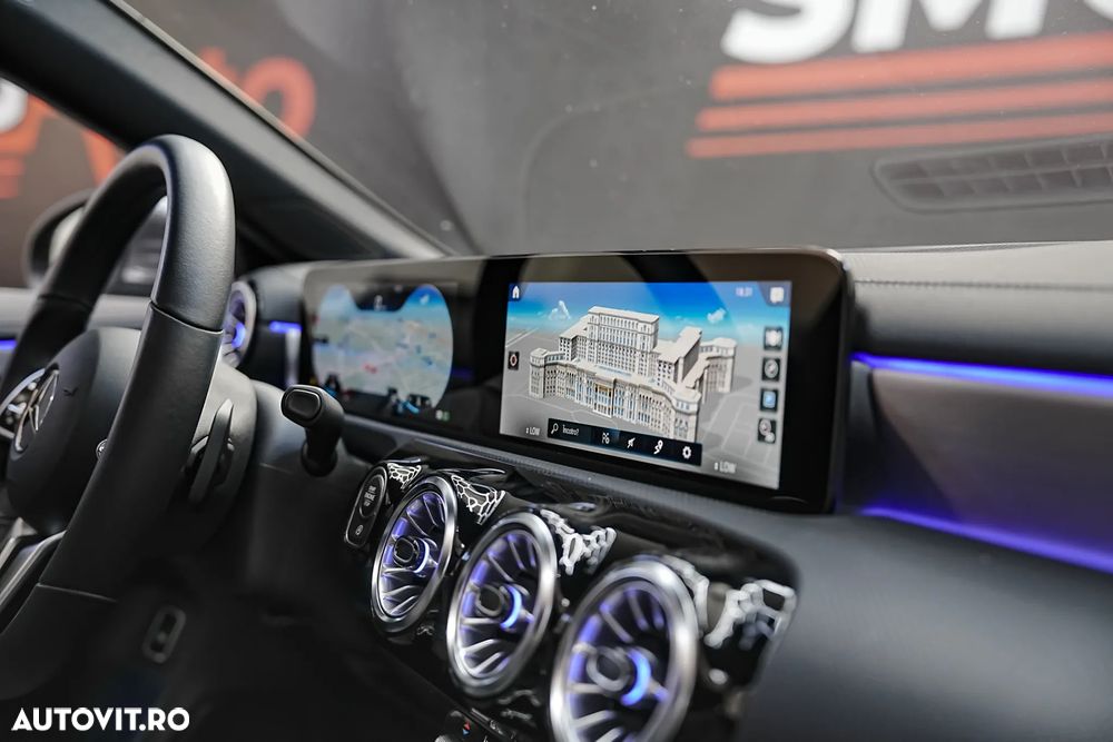 Mercedes-Benz CLA 180 7G-DCT Edition Progressive Line - 24