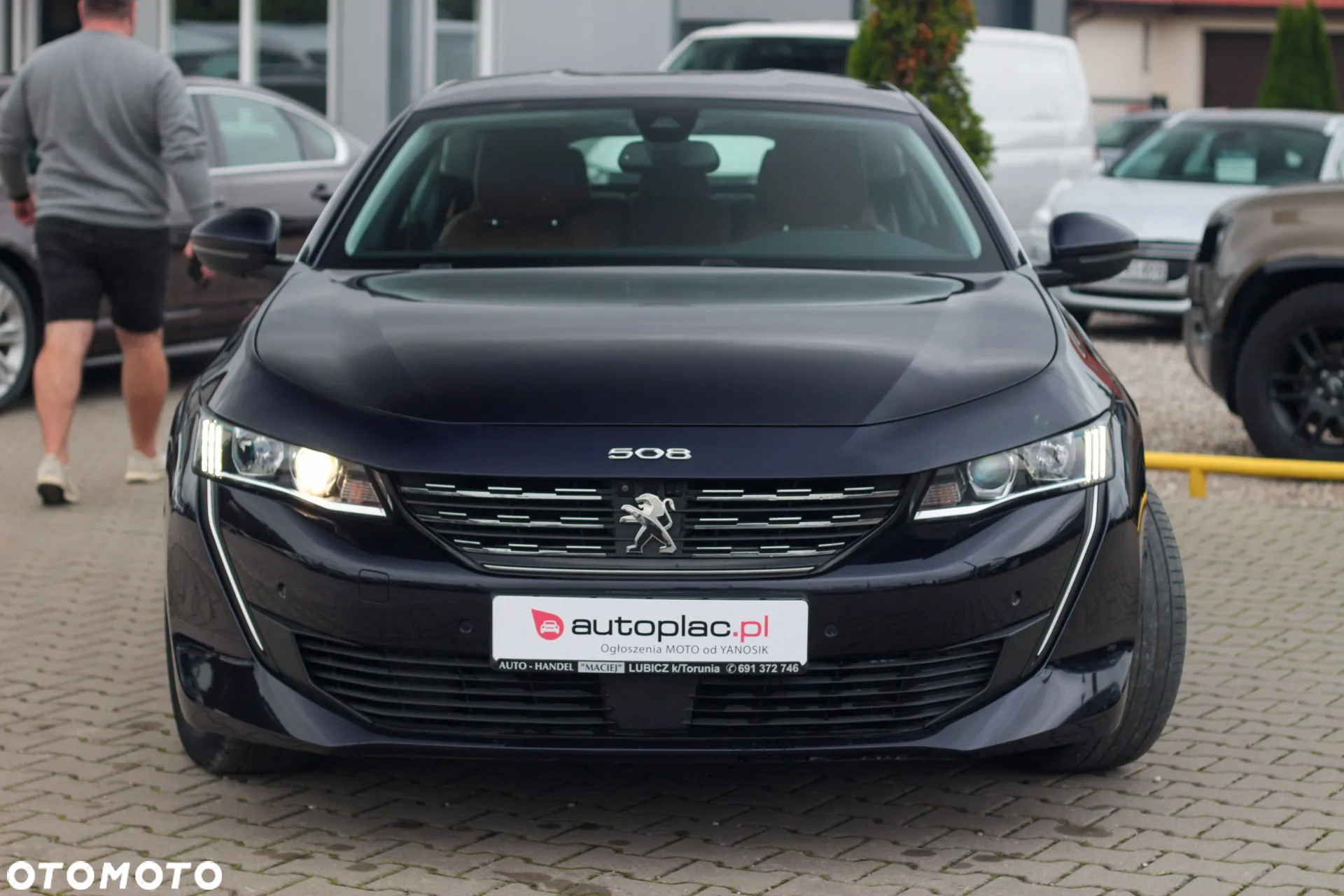 Peugeot 508 - 10