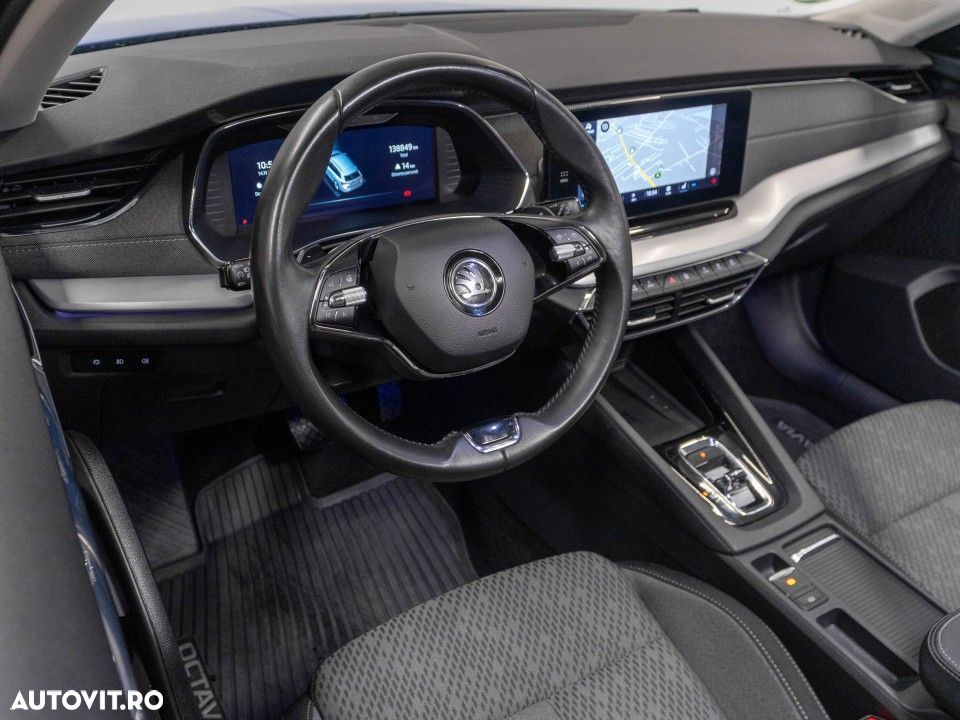 Skoda Octavia - 11