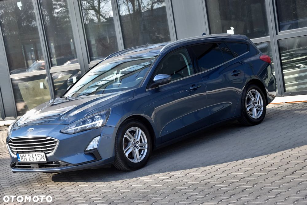 Ford Focus 1.5 EcoBlue Trend Edition Business - 3