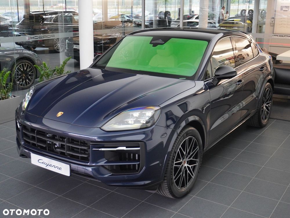 Porsche Cayenne E-Hybrid PHEV Black Edition - 5
