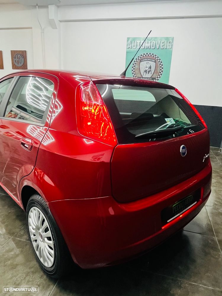 Fiat Grande Punto 1.2 Dynamic - 15