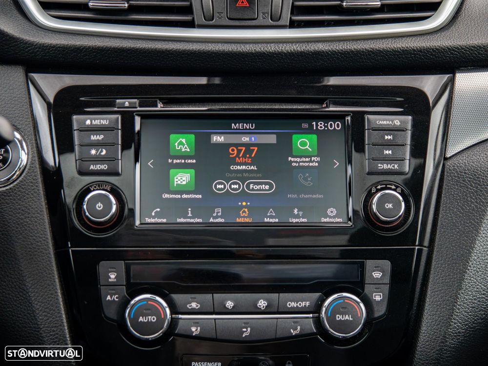 Nissan Qashqai 1.5 dCi N-Connecta DCT - 22