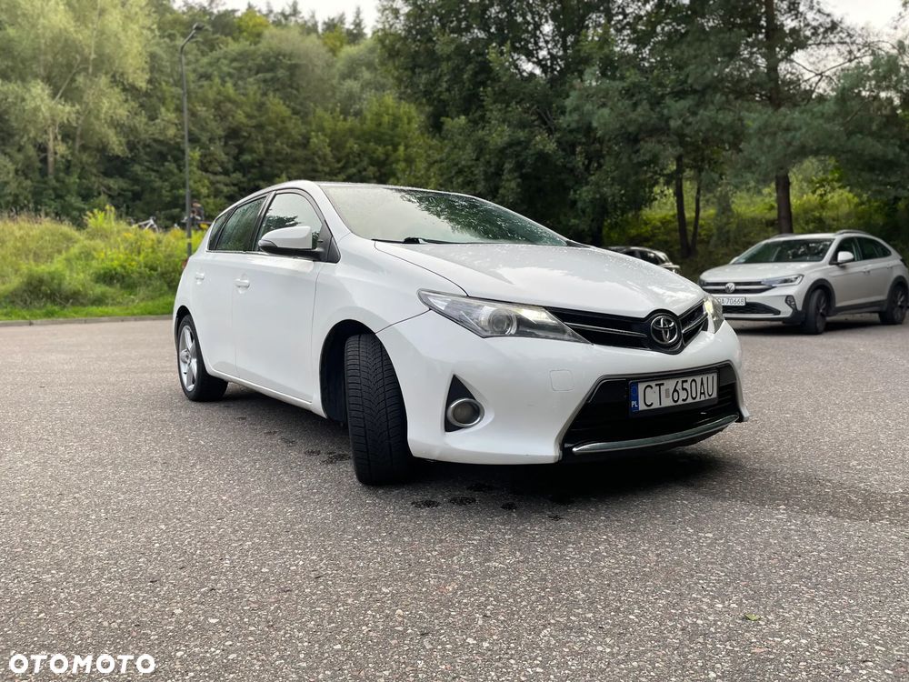Toyota Auris 1.6 Valvematic Comfort - 4