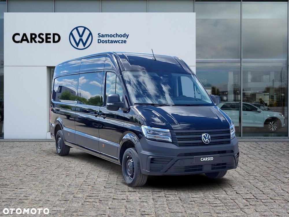 Volkswagen Crafter Furgon 4490 - 9