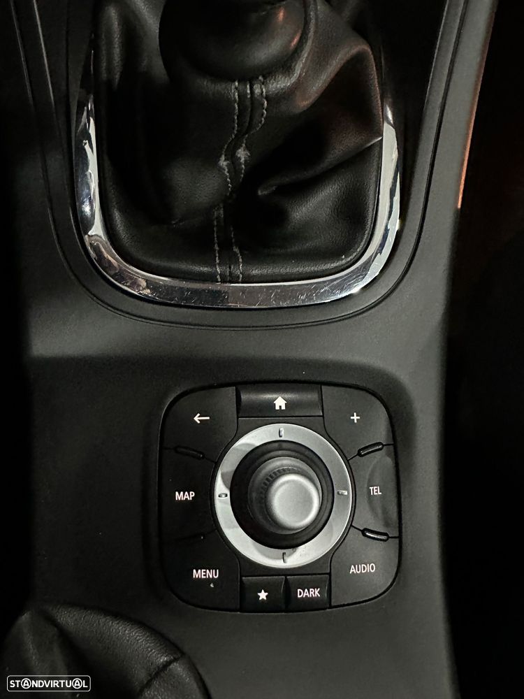 Renault Mégane Sport Tourer 1.5 dCi Bose Edition SS - 16