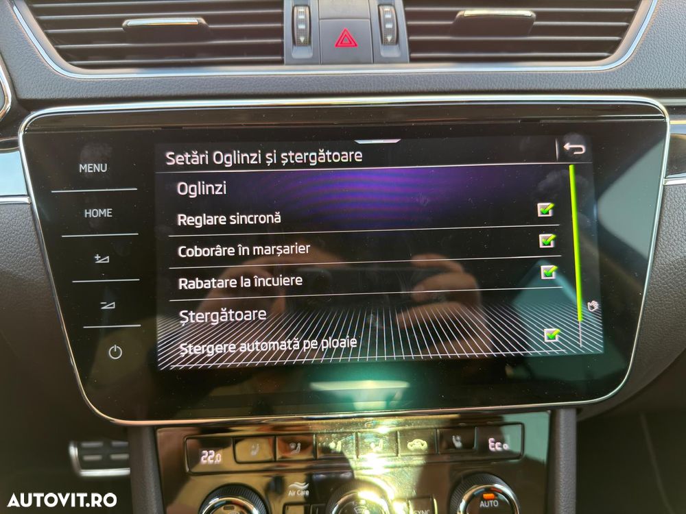 Skoda Superb 1.4 TSI DSG L&K - 26