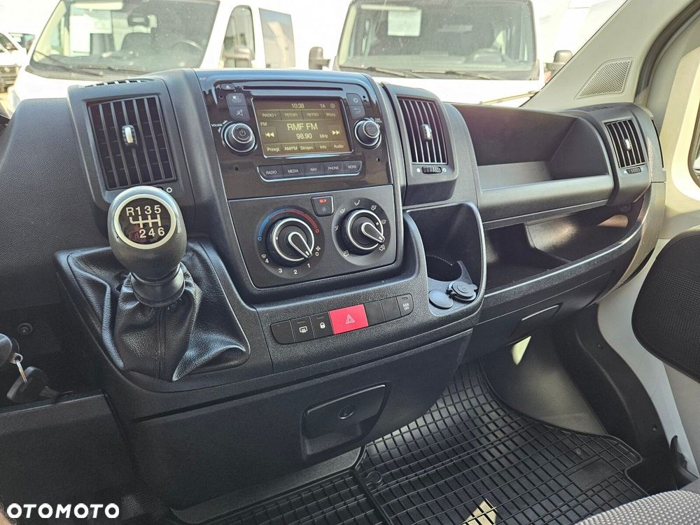 Peugeot boxer L4H2 *44999zł NETTO* 2.0 HDi/165KM - 23
