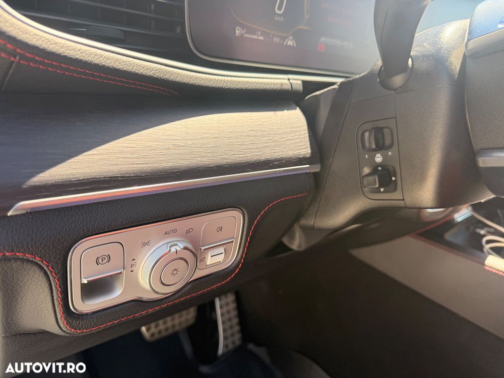 Mercedes-Benz GLE AMG 53 MHEV 4MATIC+ - 11