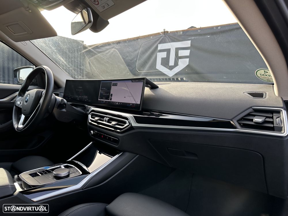 BMW i4 eDrive35 Gran Coupe - 9