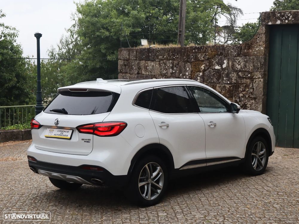MG EHS 1.5T-GDI Luxury - 4