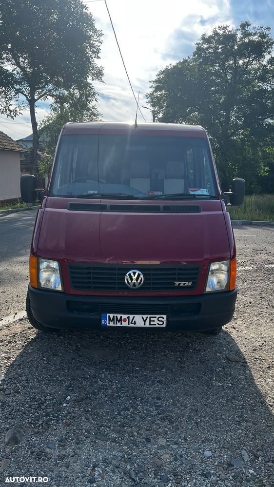 Volkswagen Lt 35. - 1