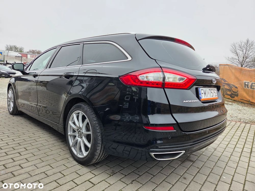 Ford Mondeo 2.0 TDCi STart-Stopp PowerShift-Aut Titanium - 11