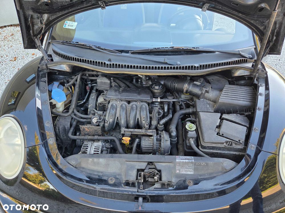 Volkswagen New Beetle - 5