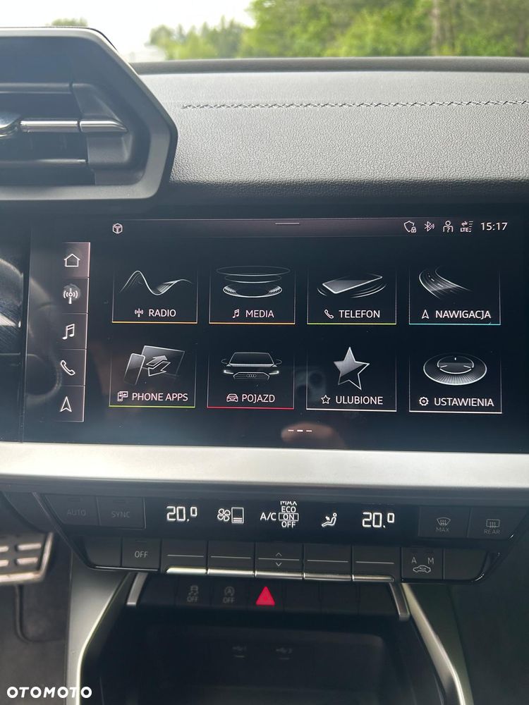 Audi A3 Limousine 35 TFSI S tronic S line - 32