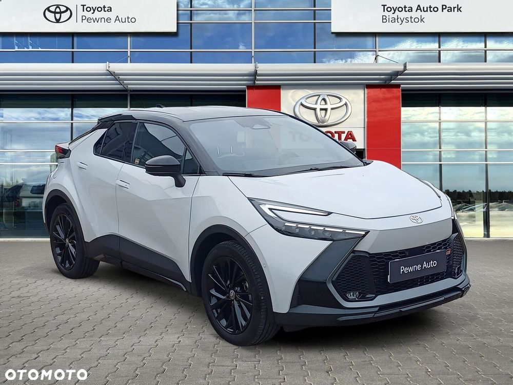 Toyota C-HR 2.0 PHEV Dynamic Force GR Sport - 7