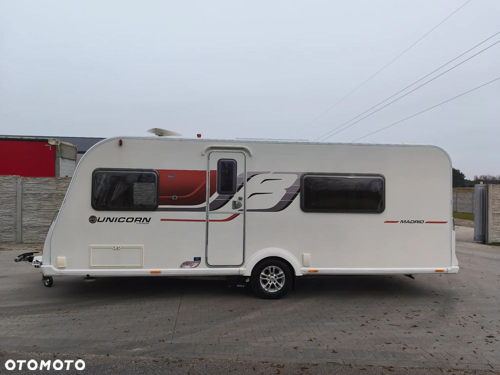 Bailey UNICORN III MADRID - 8