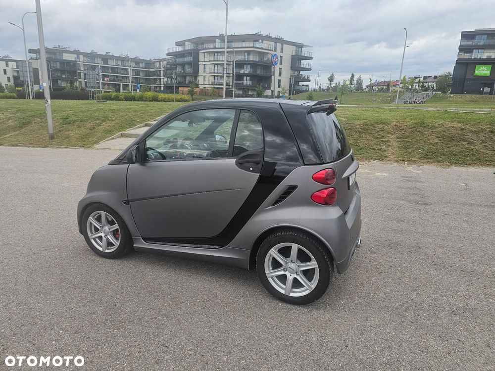 Smart Fortwo - 2