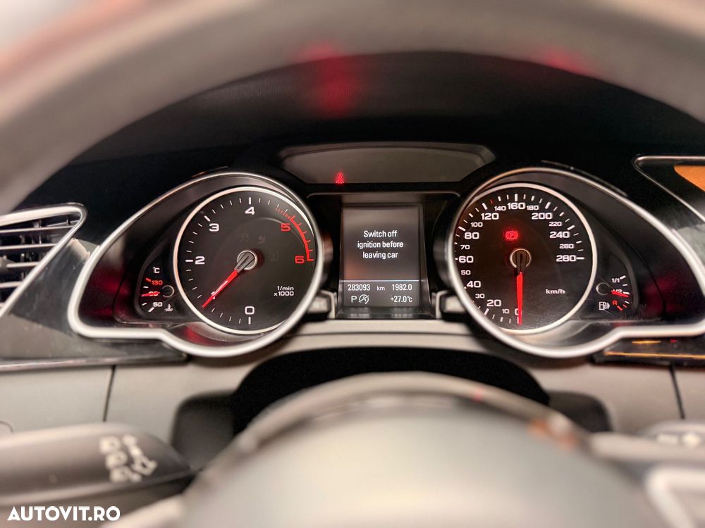 AUDI A5 Sportback 2016 — imagine 9